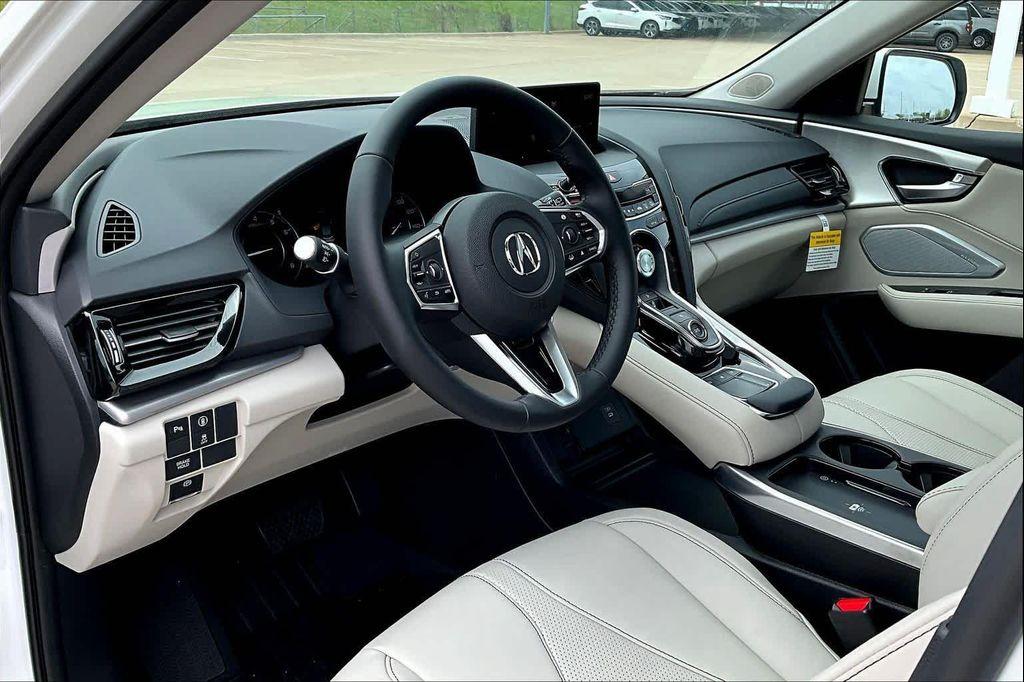 new 2026 Acura RDX car, priced at $49,750