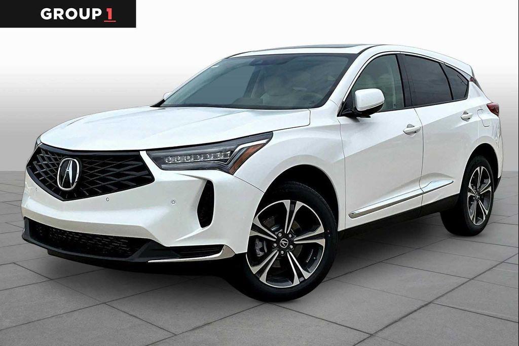 new 2026 Acura RDX car, priced at $49,750