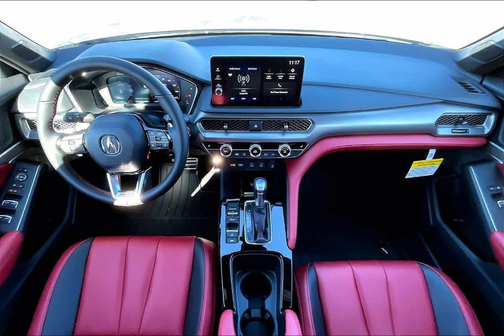 new 2026 Acura Integra car, priced at $37,745