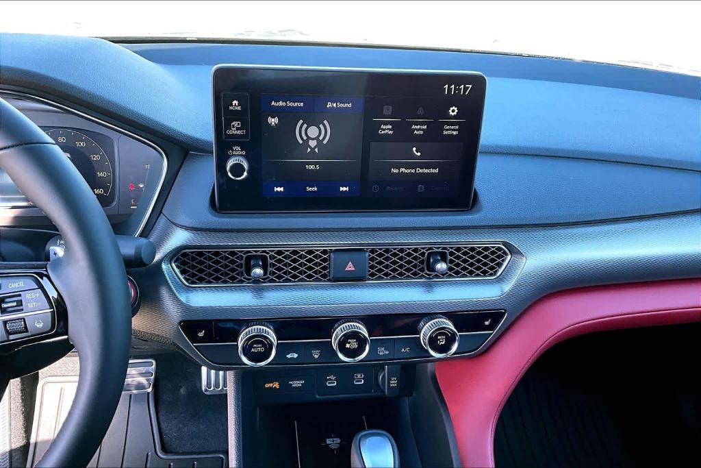 new 2026 Acura Integra car, priced at $37,745