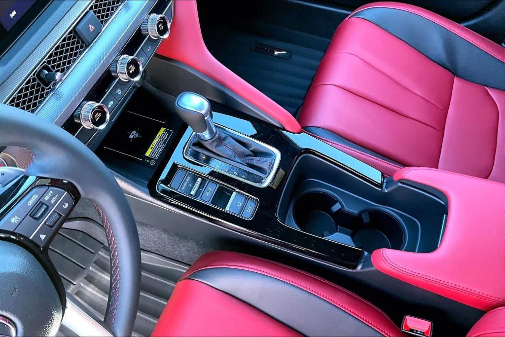 new 2026 Acura Integra car, priced at $37,745