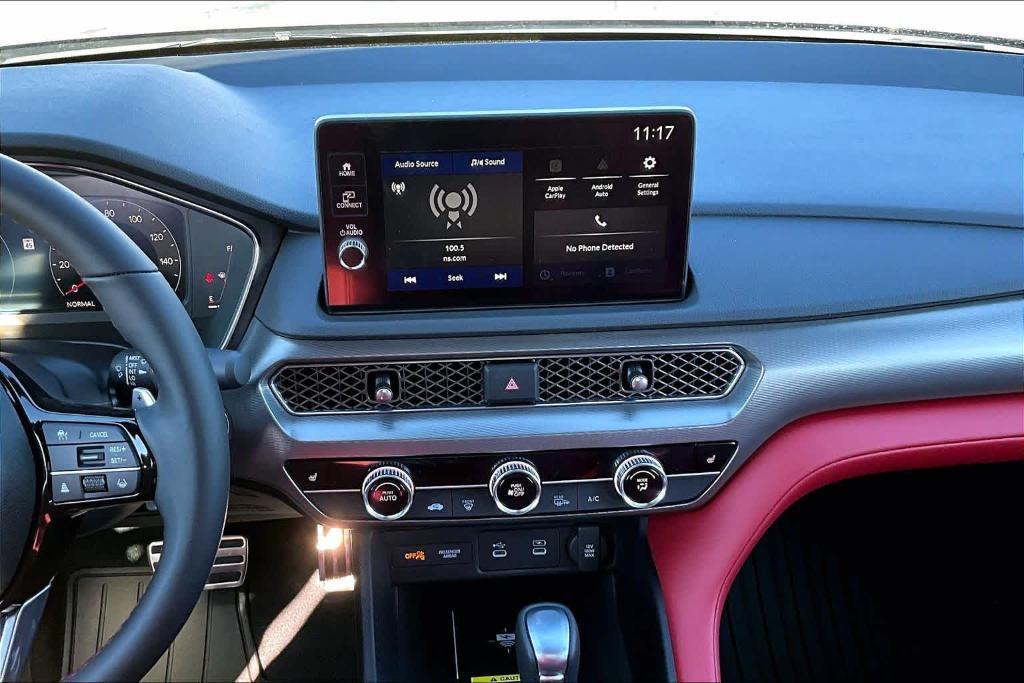 new 2026 Acura Integra car, priced at $37,745