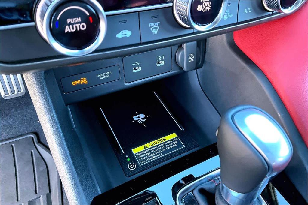 new 2026 Acura Integra car, priced at $37,745