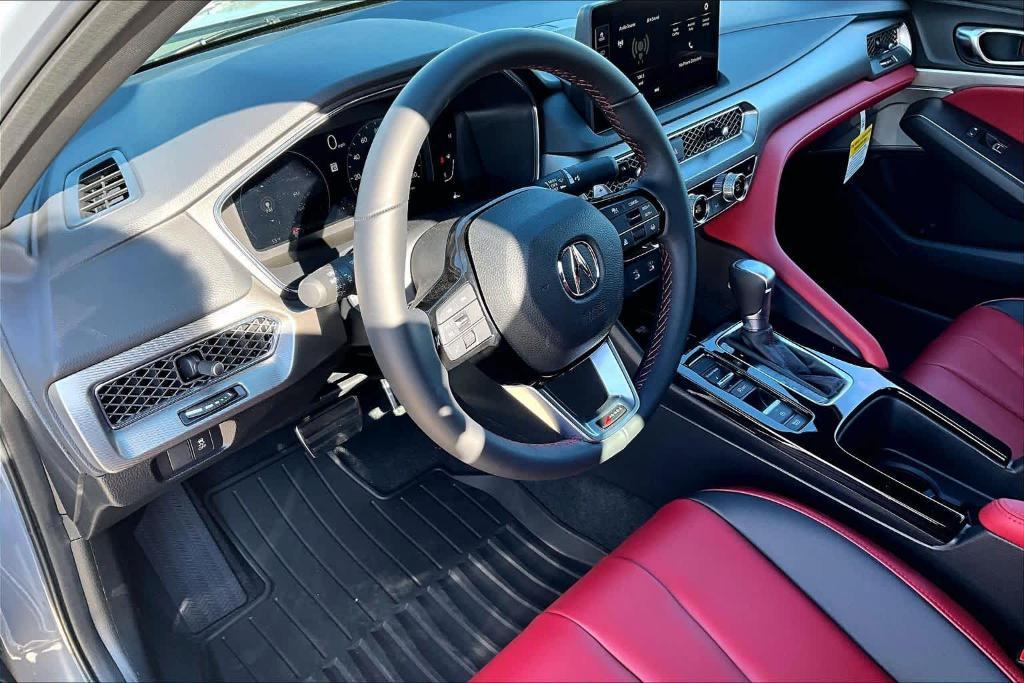new 2026 Acura Integra car, priced at $37,745