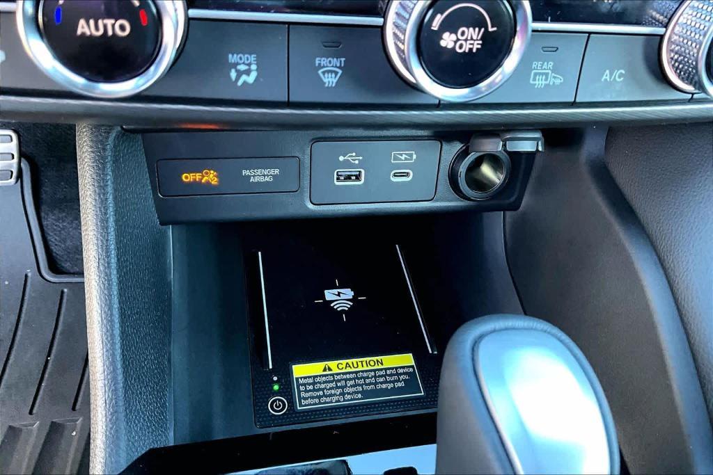 new 2026 Acura Integra car, priced at $40,995