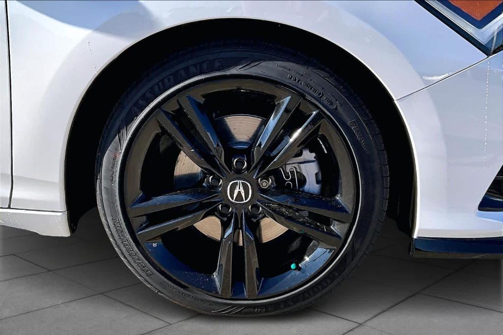 new 2026 Acura Integra car, priced at $40,995