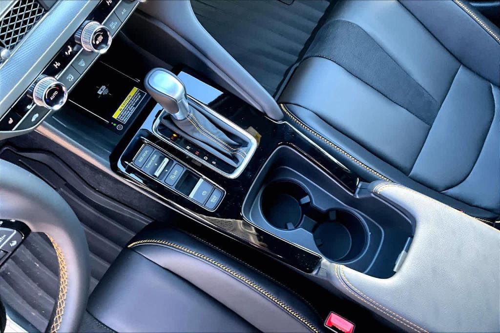 new 2026 Acura Integra car, priced at $40,995