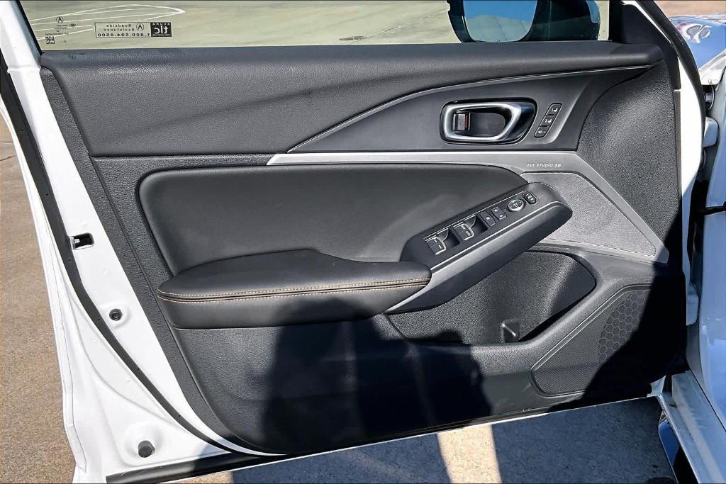 new 2026 Acura Integra car, priced at $40,995