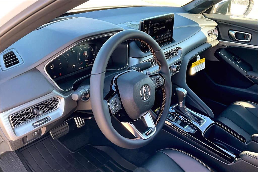 new 2026 Acura Integra car, priced at $40,995