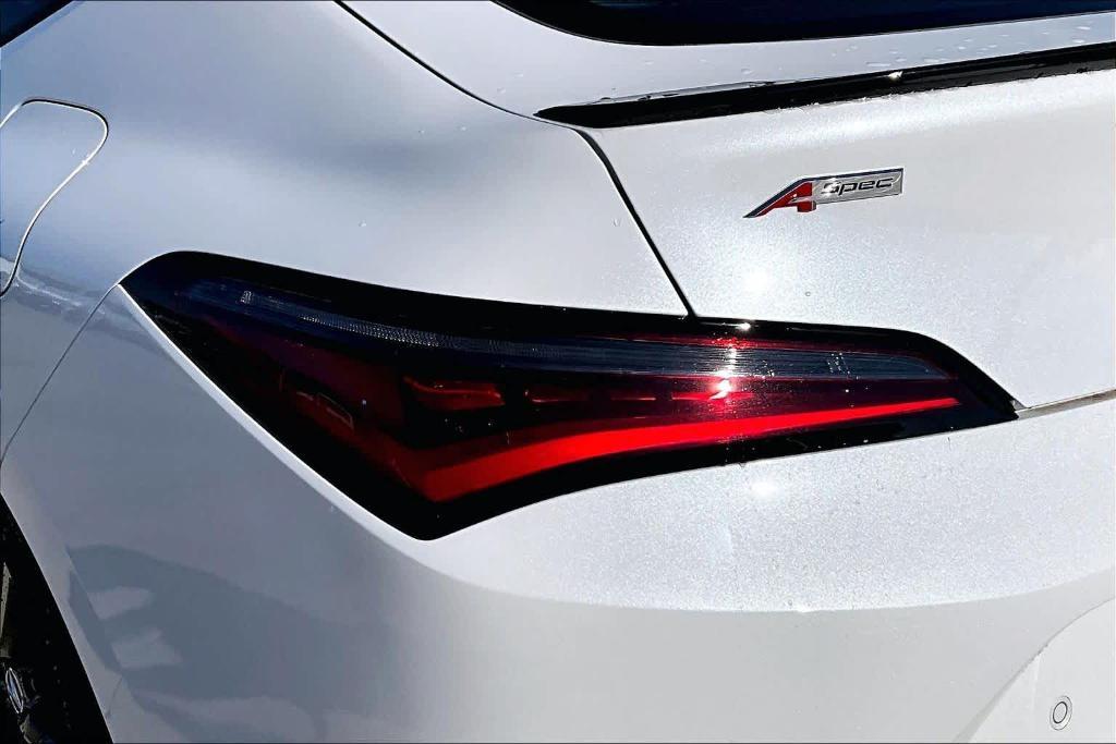 new 2026 Acura Integra car, priced at $40,995