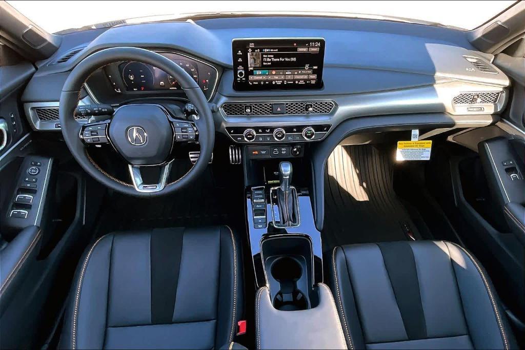 new 2026 Acura Integra car, priced at $40,995