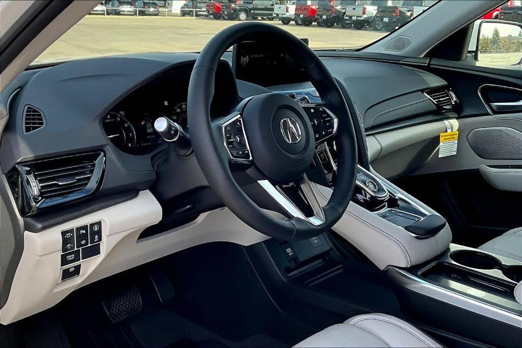 new 2026 Acura RDX car, priced at $54,900