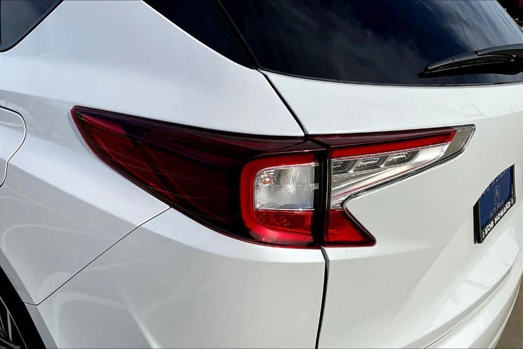 new 2026 Acura RDX car, priced at $54,900