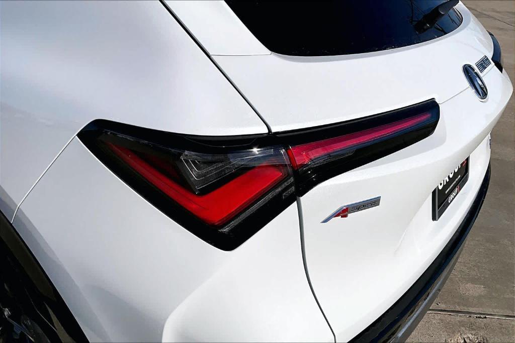 new 2026 Acura ADX car, priced at $46,350