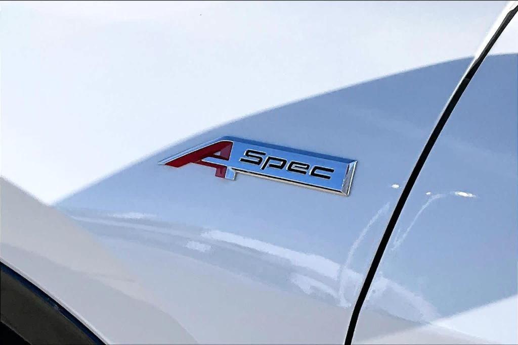 new 2026 Acura ADX car, priced at $46,350