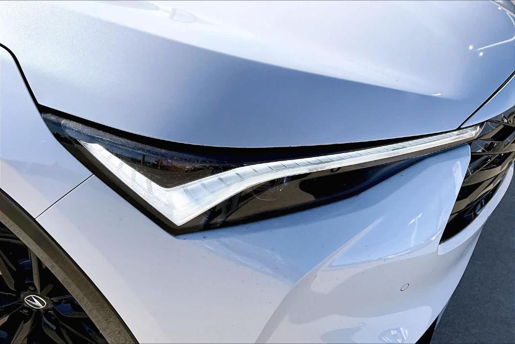 new 2026 Acura ADX car, priced at $46,350