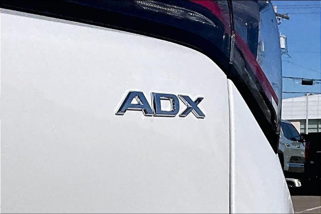new 2026 Acura ADX car, priced at $46,350