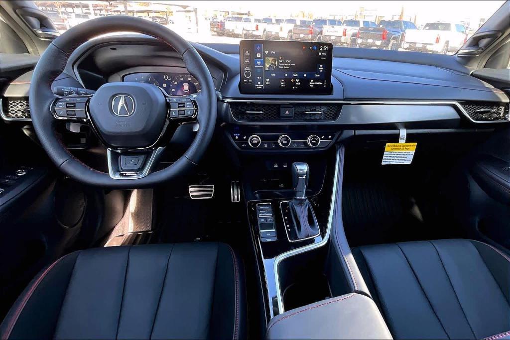 new 2026 Acura ADX car, priced at $46,350