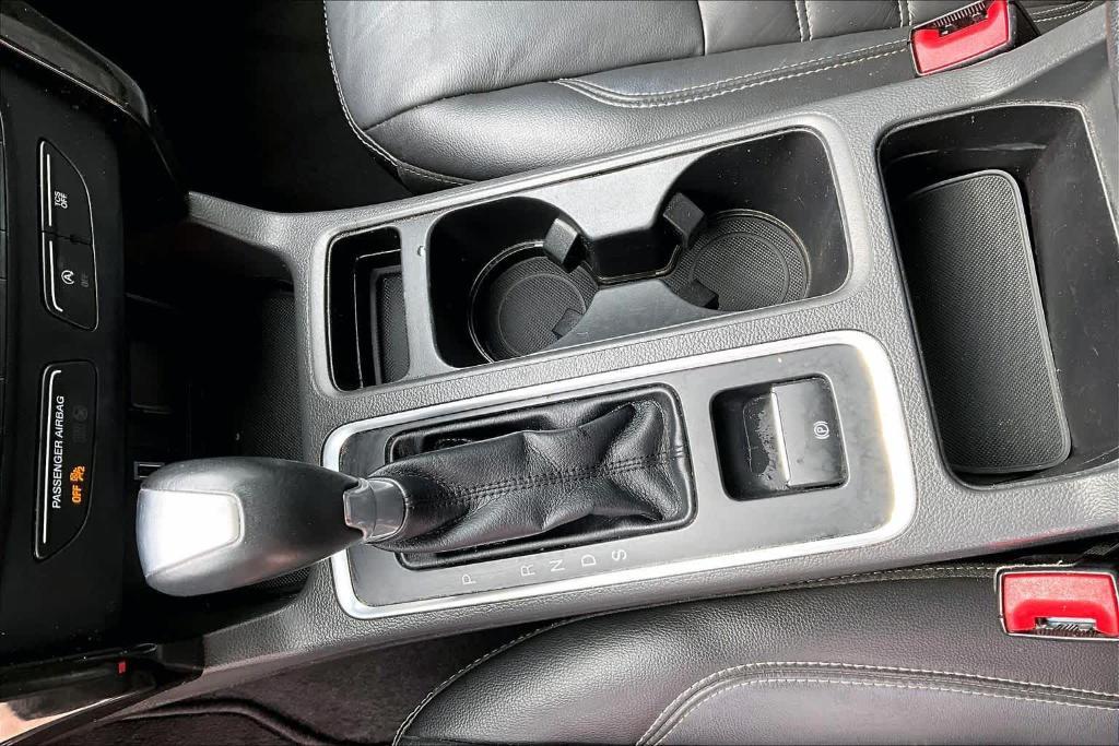 used 2017 Ford Escape car, priced at $8,995