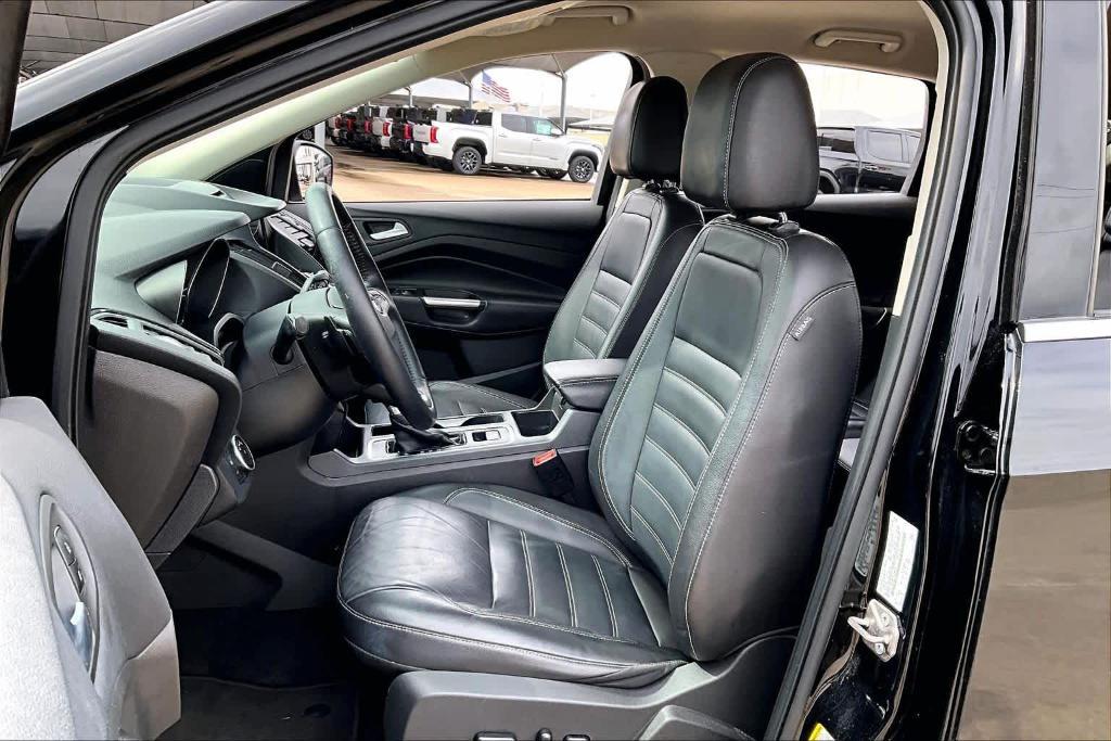 used 2017 Ford Escape car, priced at $8,995