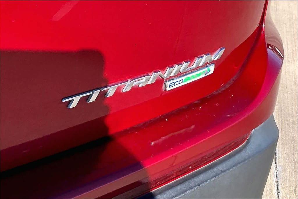 used 2015 Ford Edge car, priced at $10,967