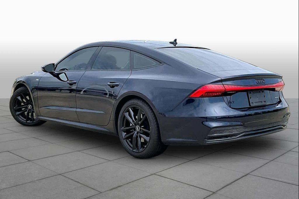 used 2022 Audi A7 car, priced at $43,694