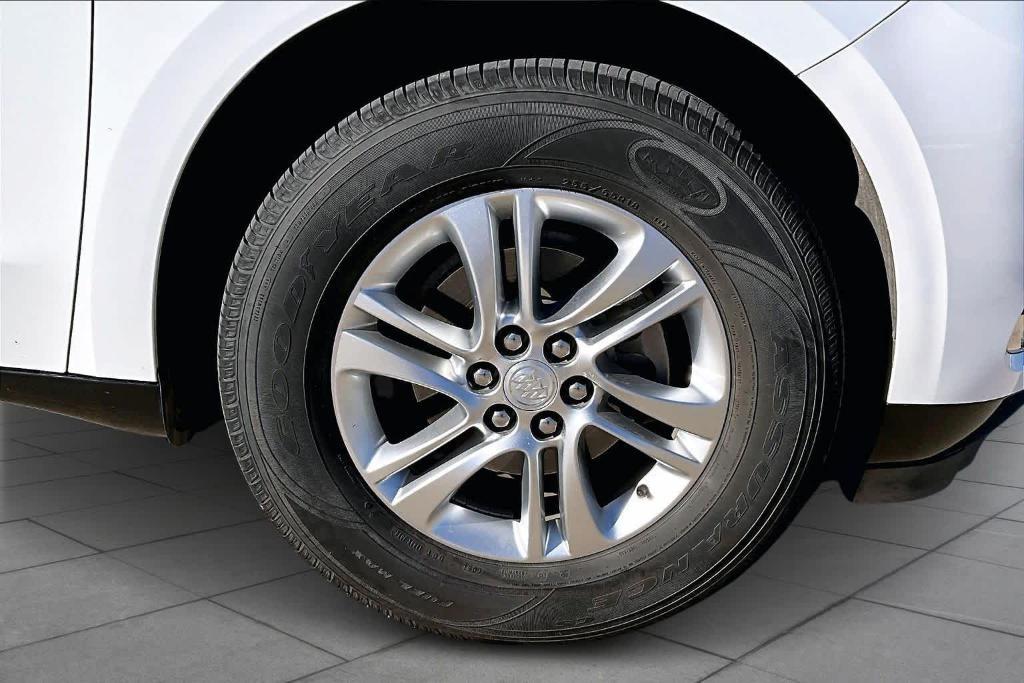 used 2018 Buick Enclave car, priced at $15,909