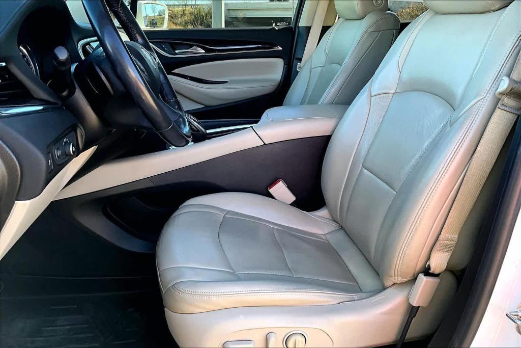 used 2018 Buick Enclave car, priced at $15,909