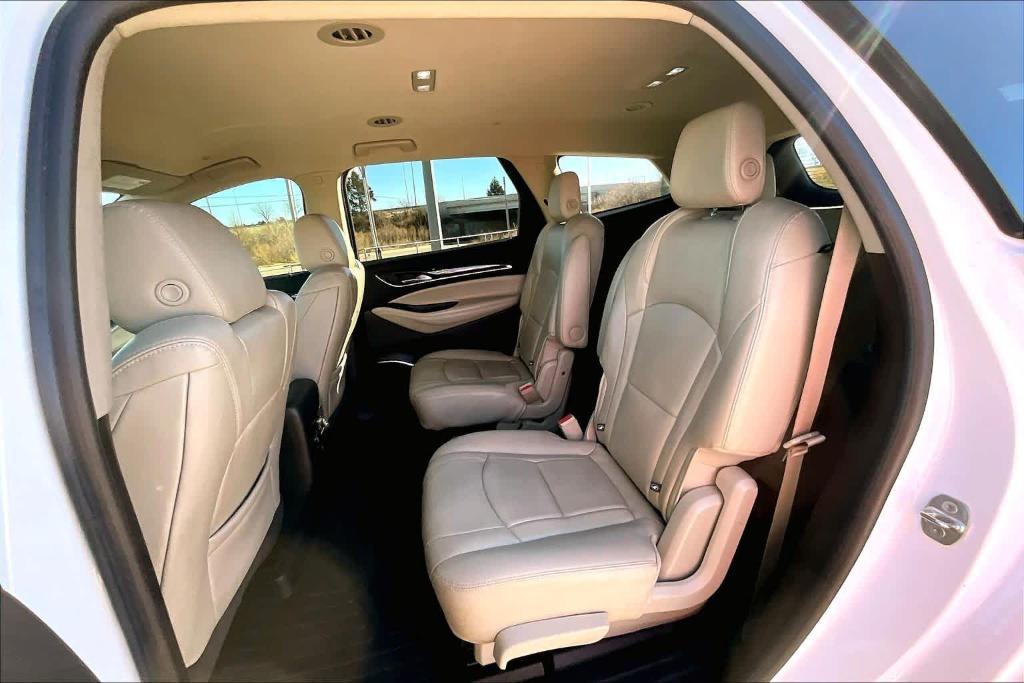 used 2018 Buick Enclave car, priced at $15,909