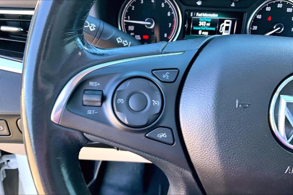 used 2018 Buick Enclave car, priced at $15,909