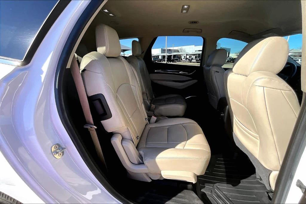 used 2018 Buick Enclave car, priced at $15,909