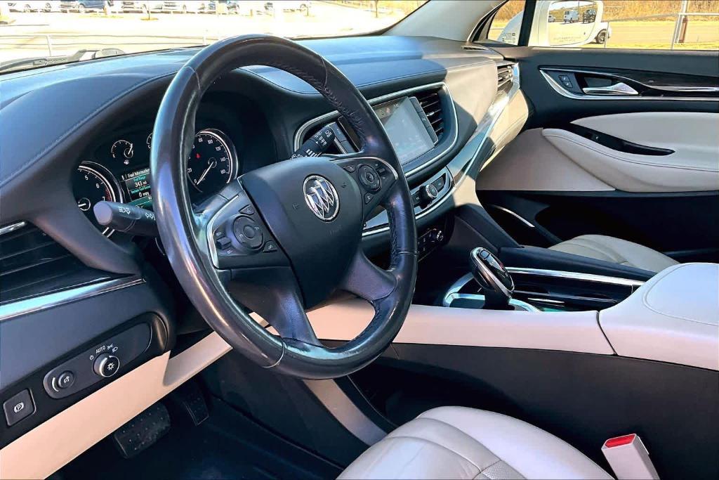 used 2018 Buick Enclave car, priced at $15,909