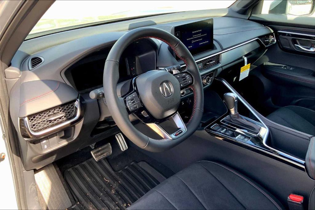 new 2025 Acura ADX car, priced at $39,950
