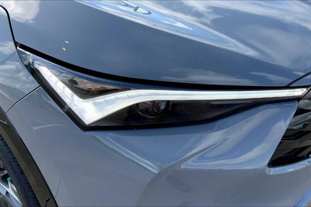 new 2025 Acura ADX car, priced at $39,950