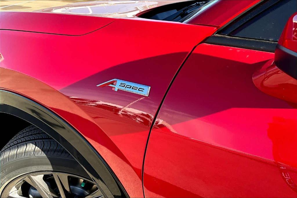 new 2025 Acura ADX car, priced at $39,350