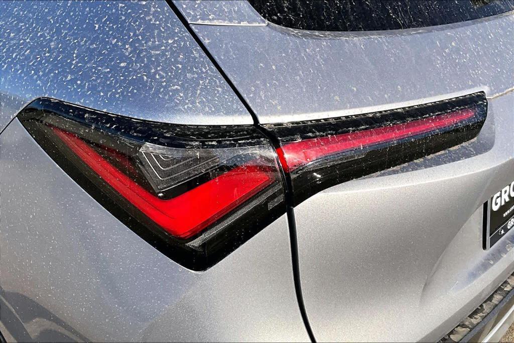 new 2025 Acura ADX car, priced at $36,350