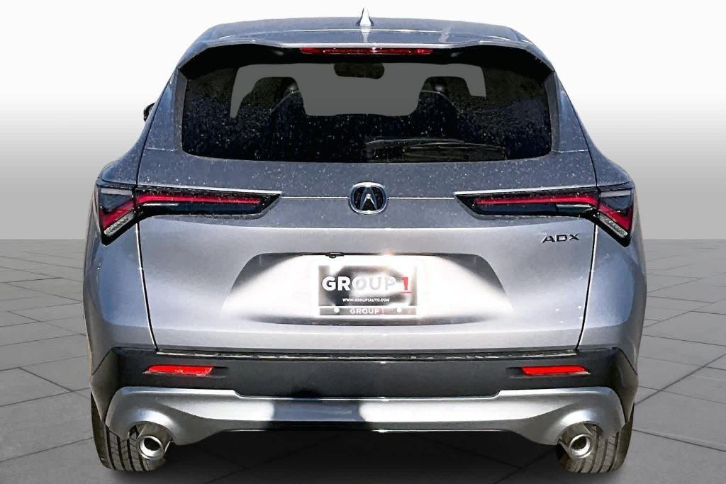 new 2025 Acura ADX car, priced at $36,350