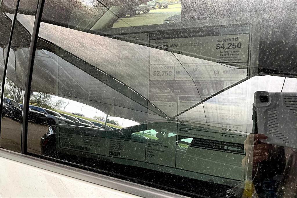 new 2025 Acura RDX car, priced at $54,400