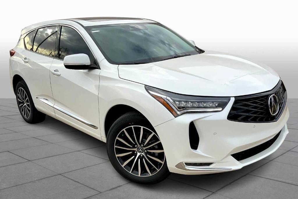 new 2025 Acura RDX car, priced at $54,400