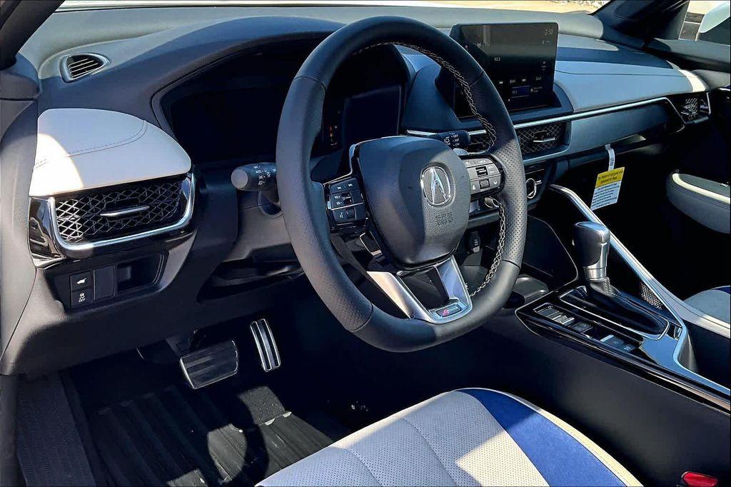 new 2026 Acura ADX car, priced at $41,250
