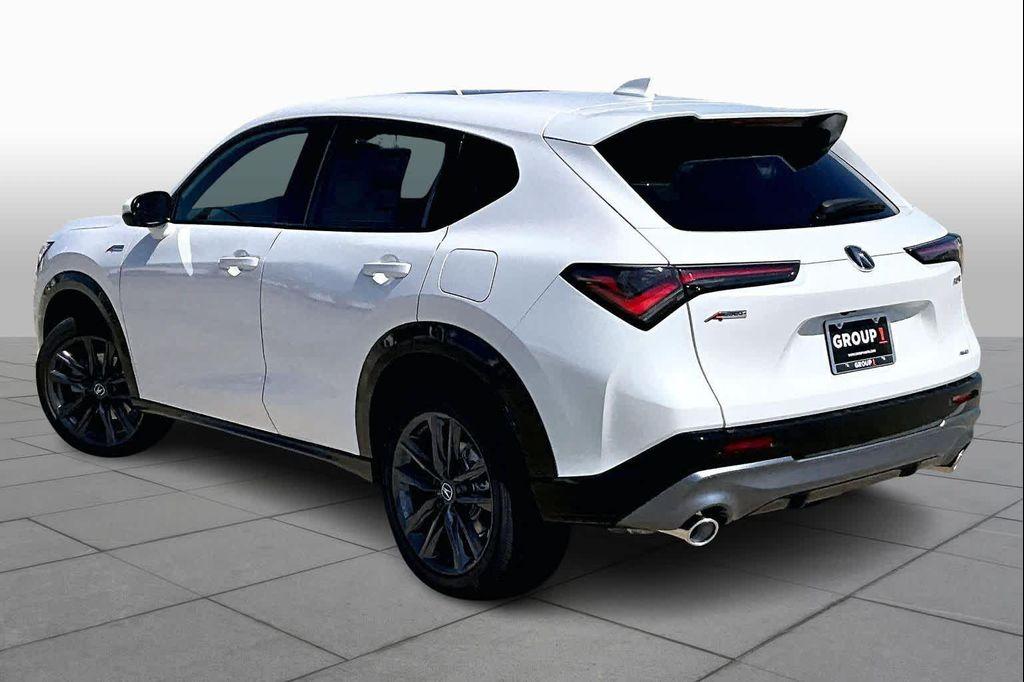 new 2026 Acura ADX car, priced at $41,250