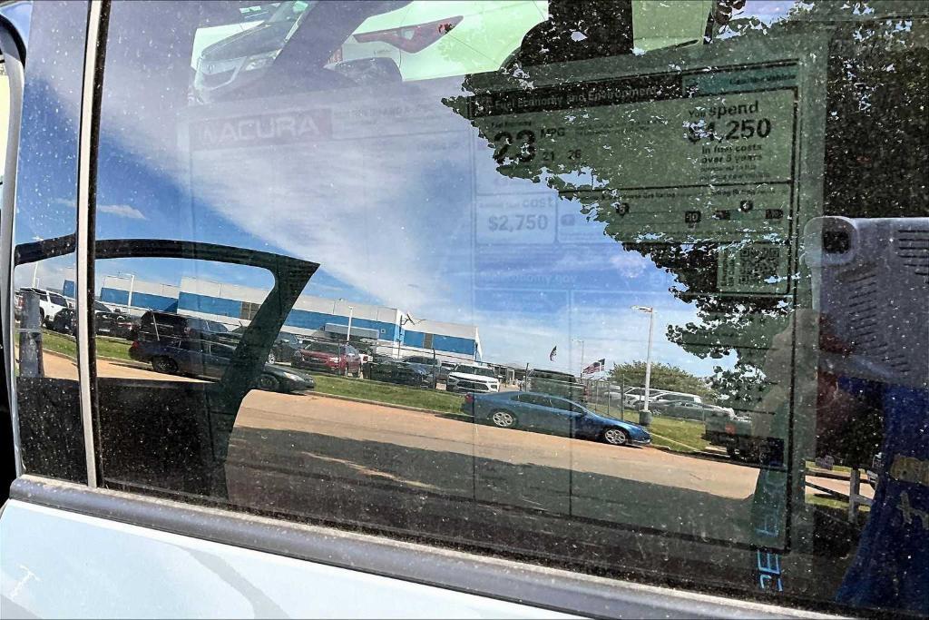 new 2025 Acura RDX car, priced at $52,250