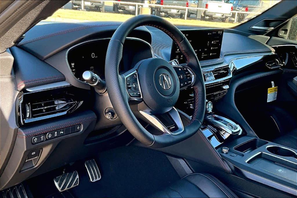 new 2026 Acura MDX car, priced at $70,950