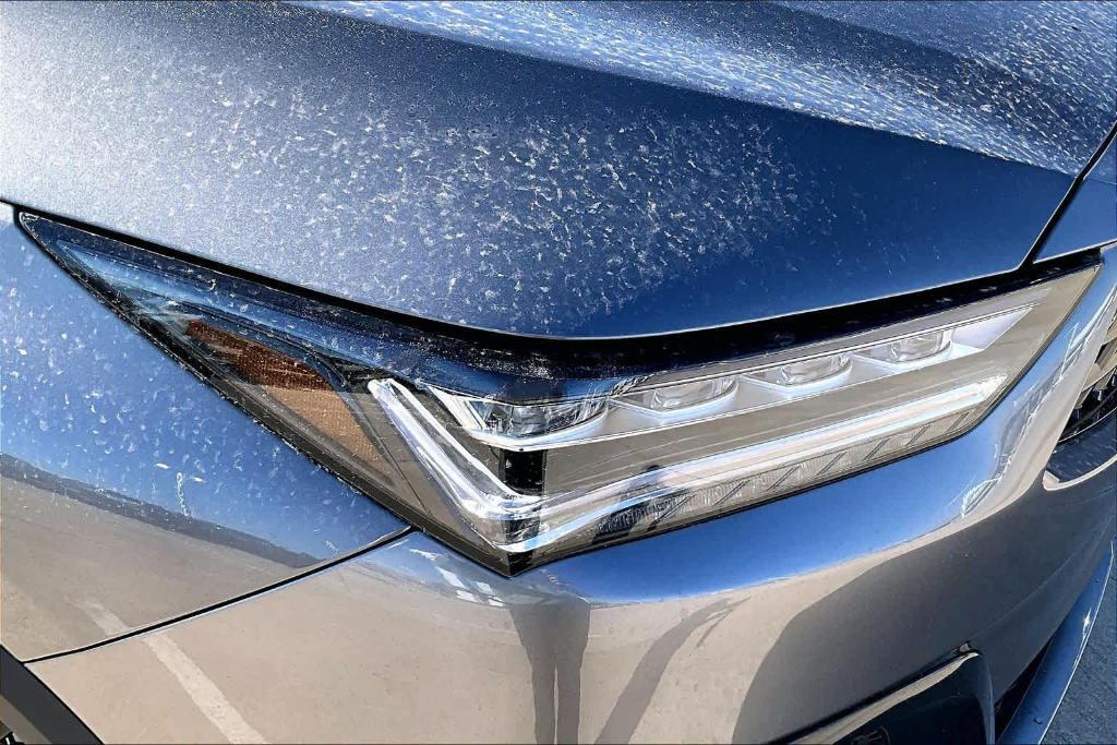 new 2026 Acura MDX car, priced at $70,950