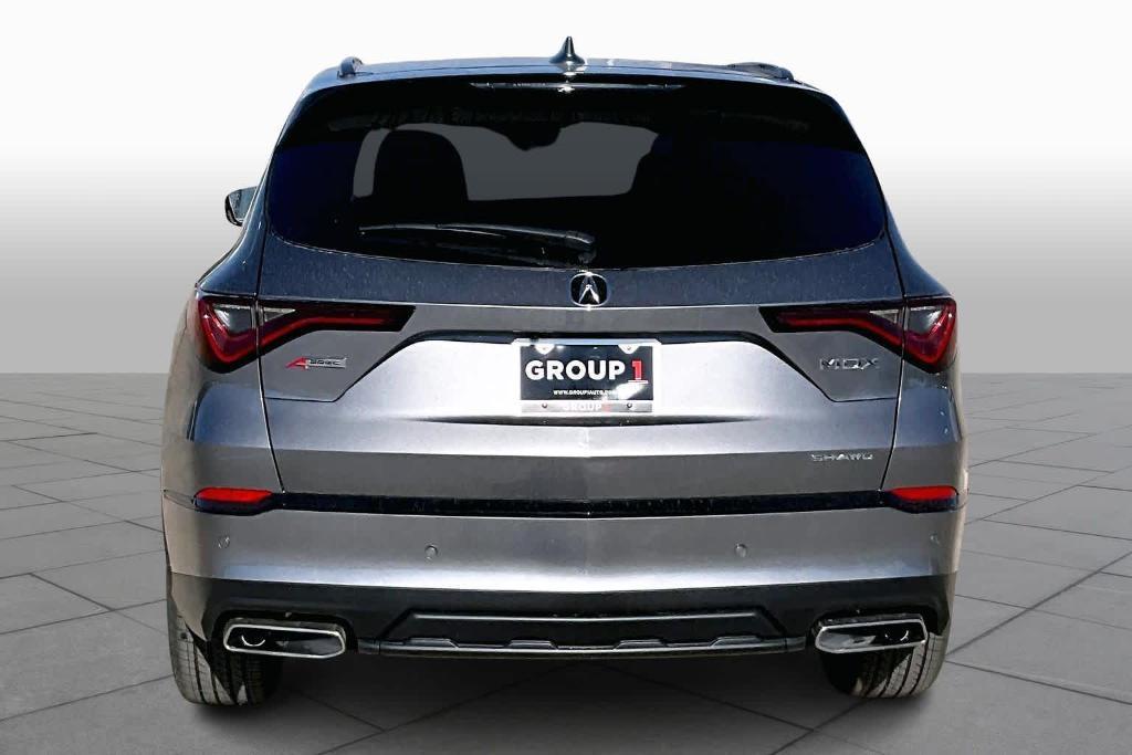 new 2026 Acura MDX car, priced at $70,950