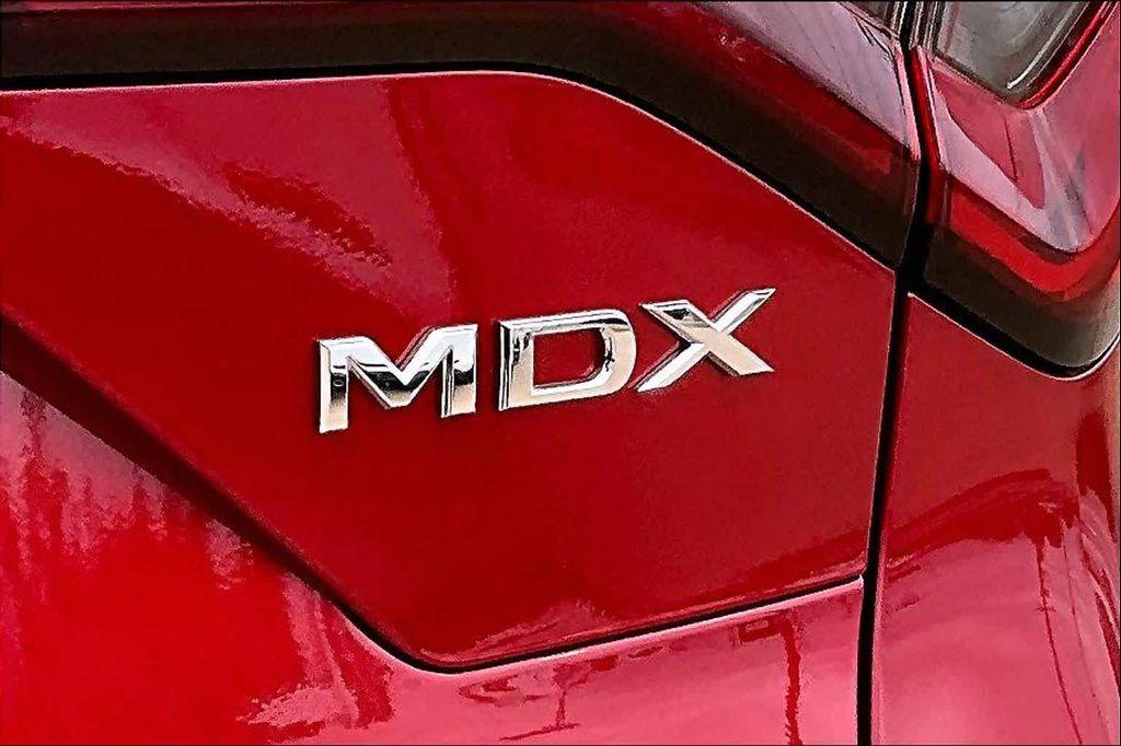 new 2026 Acura MDX car, priced at $78,599