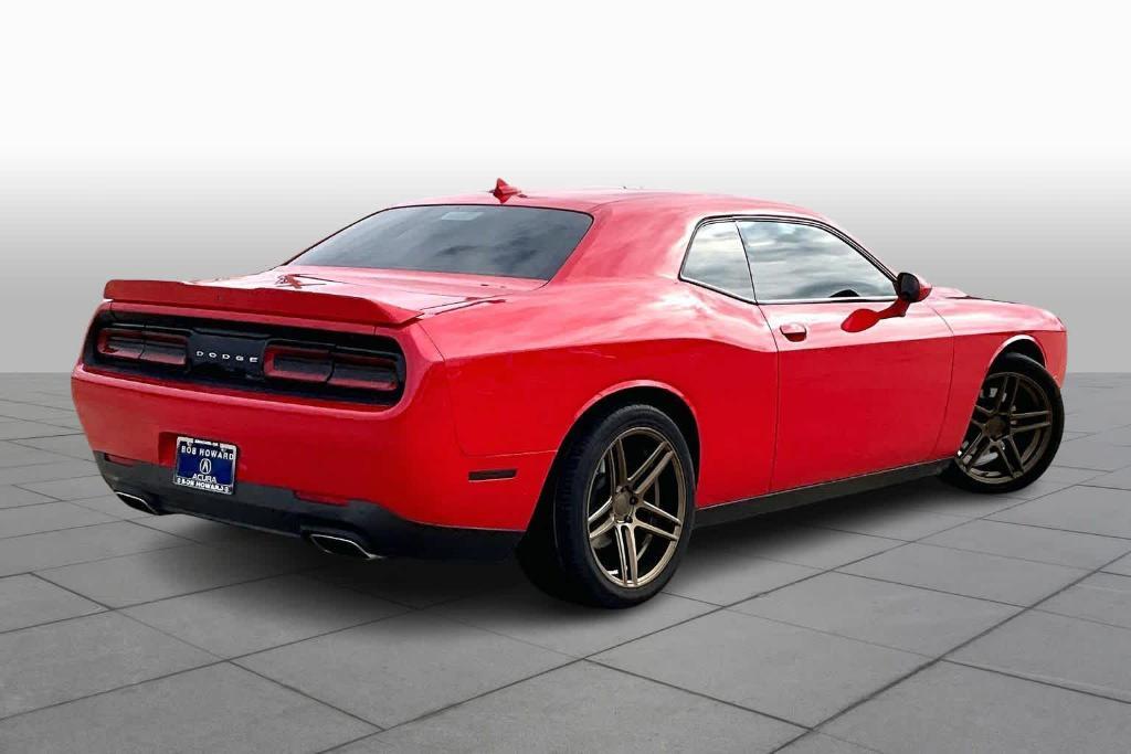 used 2016 Dodge Challenger car, priced at $23,585