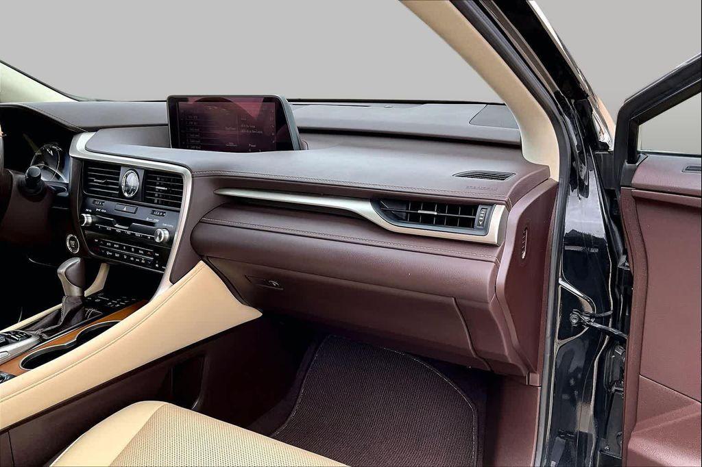 used 2018 Lexus RX 350 car, priced at $26,168