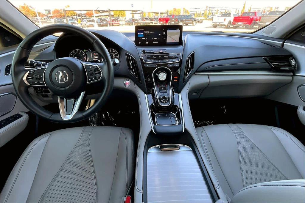 used 2024 Acura RDX car, priced at $36,967