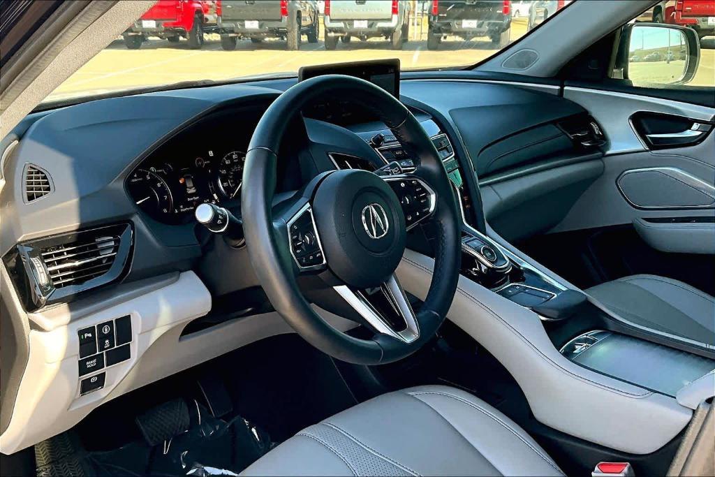 used 2024 Acura RDX car, priced at $36,967